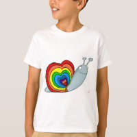 Rainbow Snail