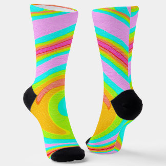 Rainbow Socks
