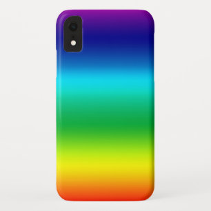 Rainbow Spectrum Colours Case-Mate iPhone Case