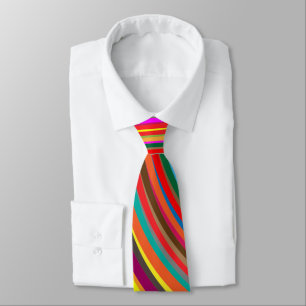 rainbow, spectrum tie