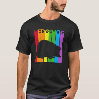 Rainbow Spiky Wild Animal T-Shirt