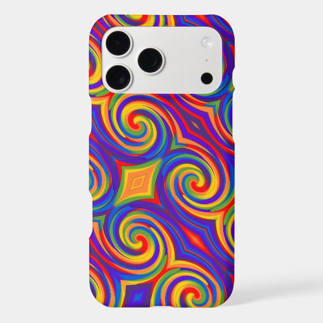 rainbow spin (Back)