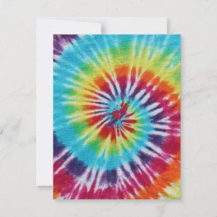 Rainbow Spiral 2 Sides