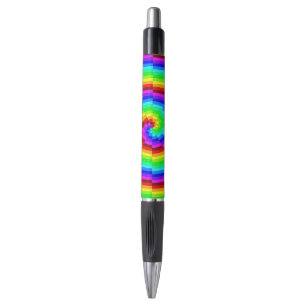 Rainbow Spiral by Kenneth Yoncich