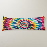 Rainbow Spiral - classic tie-dye design