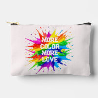 Rainbow Splash Pride Month Design
