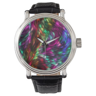 Rainbow Splash Watch