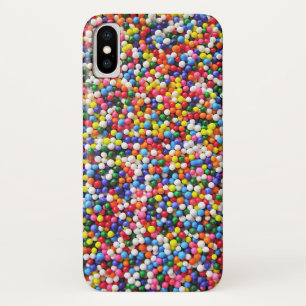 Rainbow sprinkles Case-Mate iPhone case