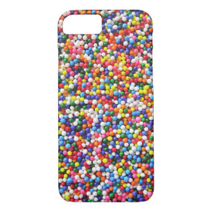 Rainbow sprinkles Case-Mate iPhone case