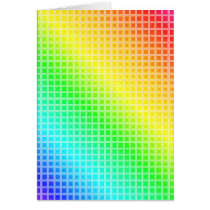 Rainbow Squares