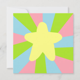Rainbow Star