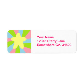 Rainbow Star