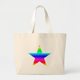 Rainbow Star Bag