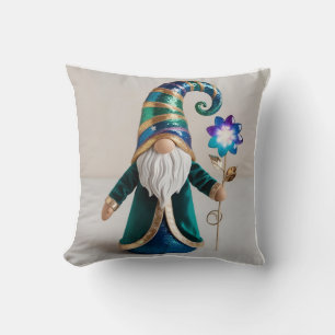 Rainbow Star Gnome for Mum Cushion