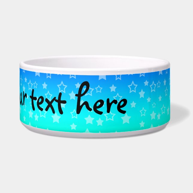 Rainbow stars pattern (Front)