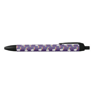 Rainbow Stars Pen