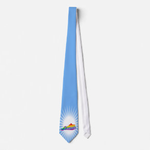 Rainbow State Of Kentucky Tie