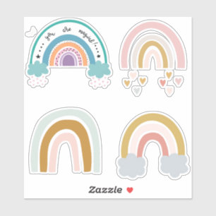 Rainbow Sticker