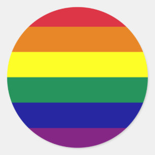 Rainbow Sticker