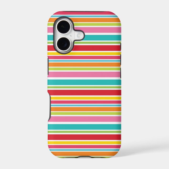 Rainbow Stripe (Back)