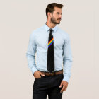 Rainbow Stripe Gay Pride Business Office Work