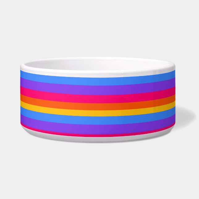 Rainbow Stripes (Front)