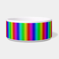 rainbow stripes