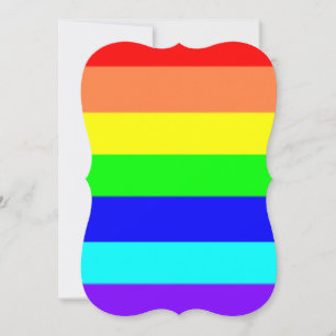 Rainbow Stripes