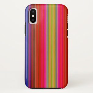Rainbow Stripes Case-Mate iPhone Case