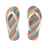 Rainbow Stripes Pattern