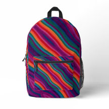 Rainbow Stripes