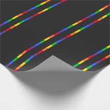 Rainbow Stripes