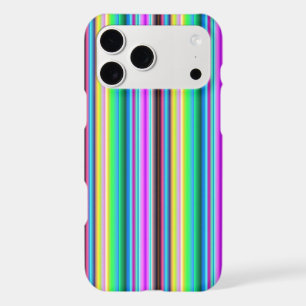 Rainbow Strips - Pattern