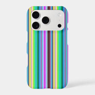 Rainbow Strips - Pattern
