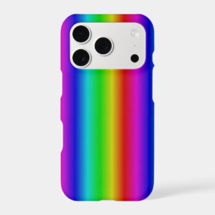 Rainbow Strips - Pattern