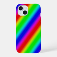 Rainbow Strips - Pattern