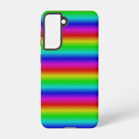 Rainbow Strips - Pattern