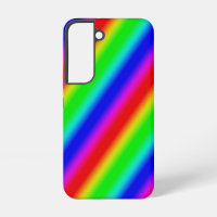 Rainbow Strips - Pattern