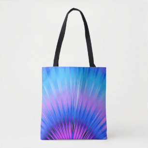 Rainbow Stylish Pattern Tote Bag