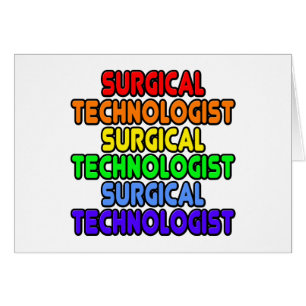Rainbow Surgical Technologist