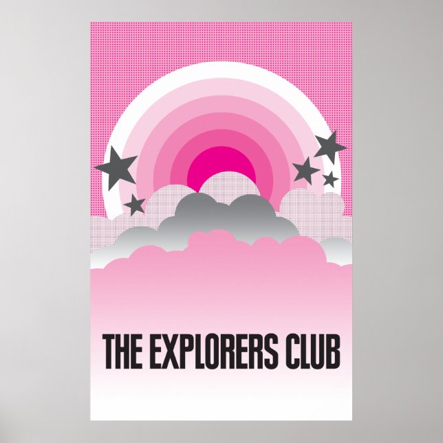 Rainbow Surprise Poster (Front)