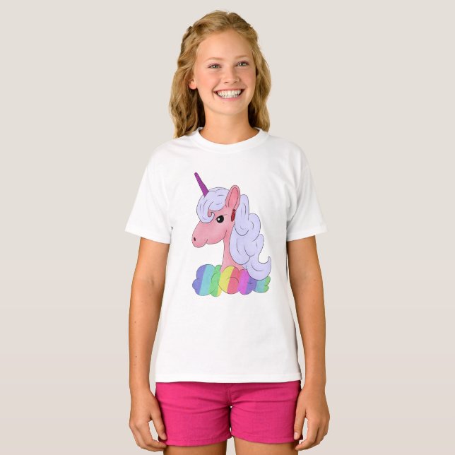 rainbow T-Shirt (Front Full)