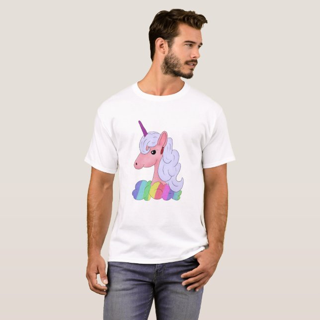 rainbow T-Shirt (Front Full)