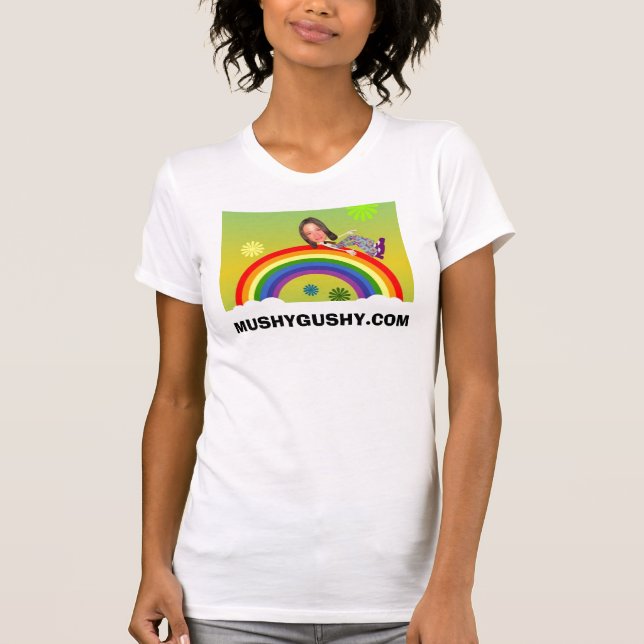 Rainbow T-Shirt (Front)