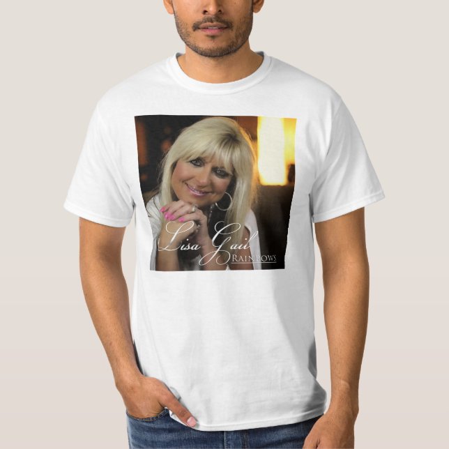 RAINBOW T SHIRTS (Front)