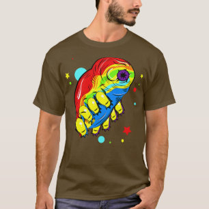 Rainbow Tardigrade T-Shirt