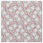 Rainbow Teeth Pattern