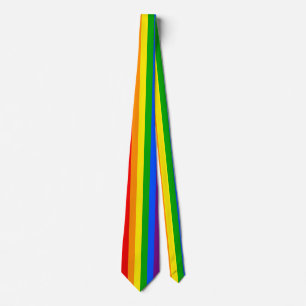 RAINBOW TIE