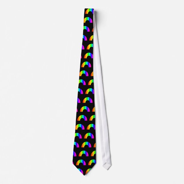 Rainbow Tie (Front)