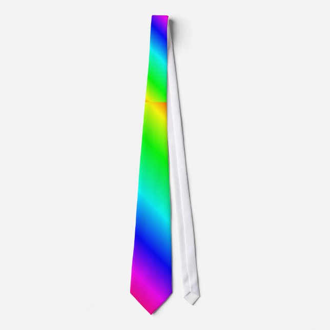 Rainbow Tie (Front)